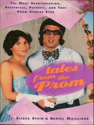 cover image of Tales From the Prom